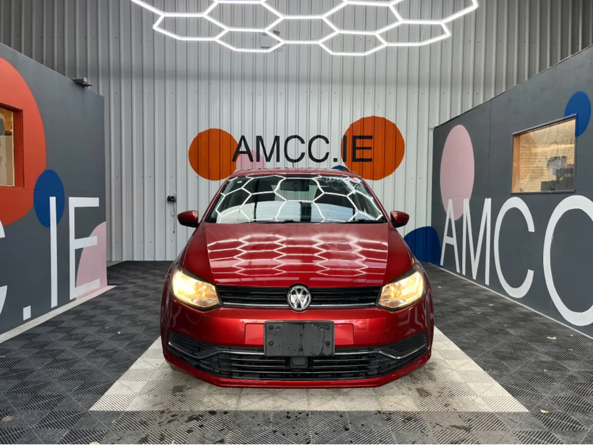 Volkswagen Polo 1.2 TSI COMFORT LINE / 59k KMs / A - Image 2
