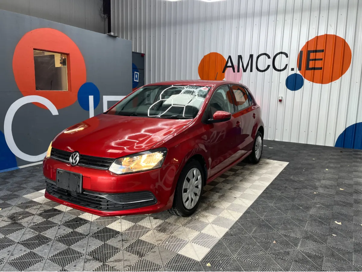 Volkswagen Polo 1.2 TSI COMFORT LINE / 59k KMs / A - Image 3