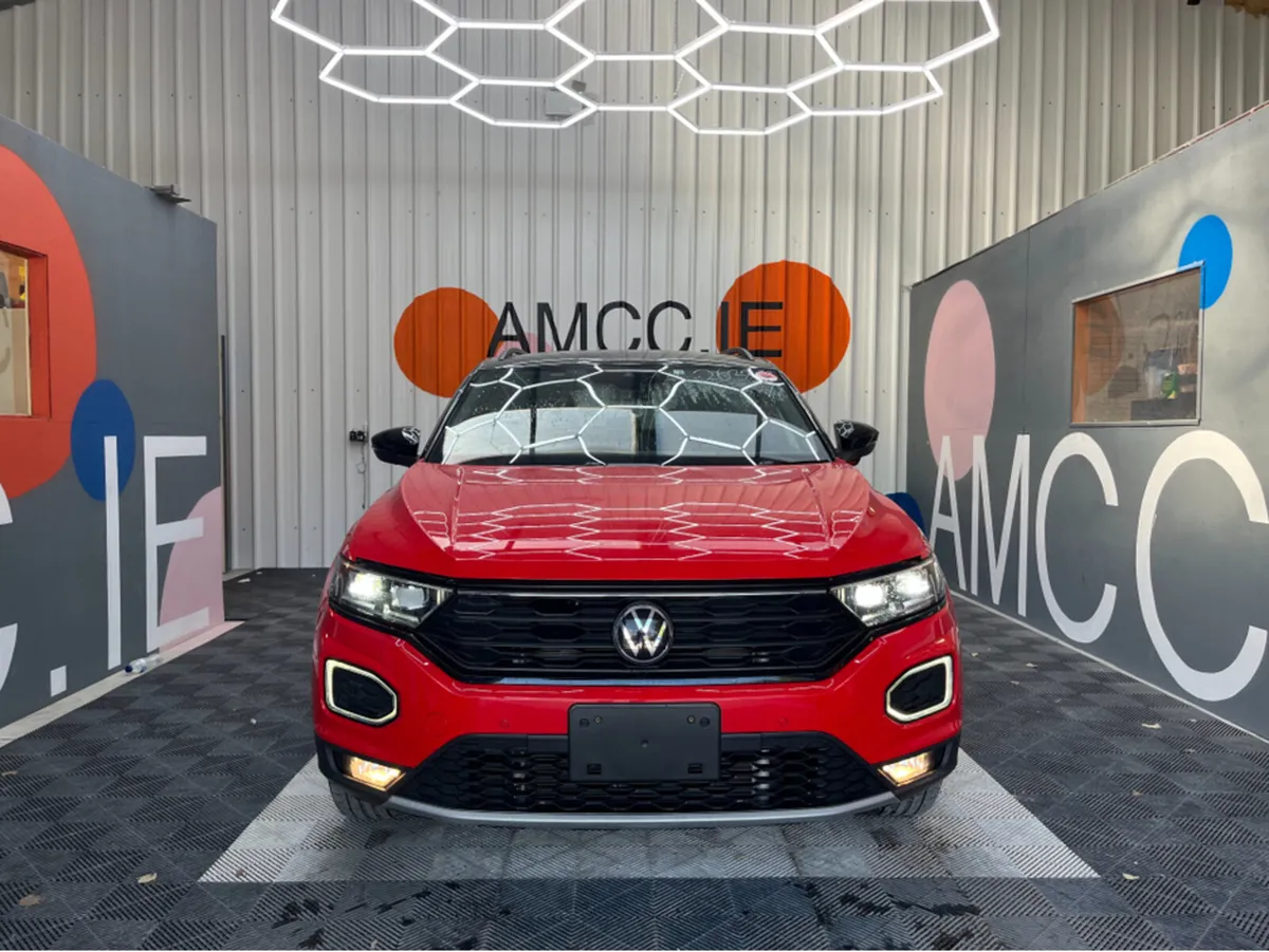Volkswagen T-Roc T-ROC 2.0 TDI BLACK STYLE / 33k K - Image 2