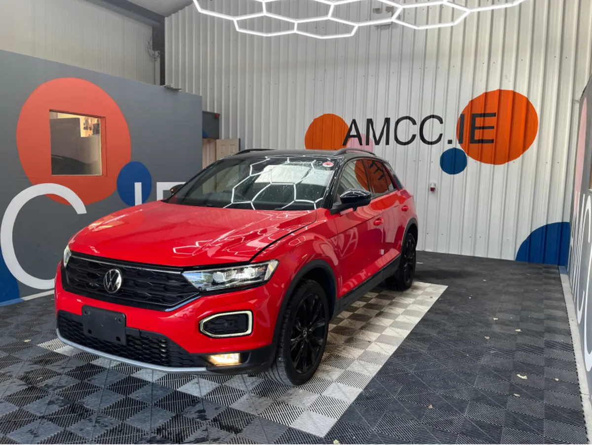 Volkswagen T-Roc T-ROC 2.0 TDI BLACK STYLE / 33k K - Image 3