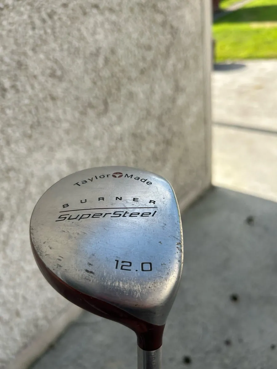 Taylormade driver - Image 2