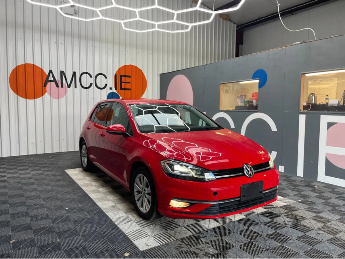 Volkswagen Golf Golf Automatic 1.2 TSI COMFORT LIN - Image 1