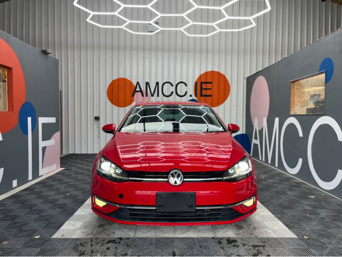 Volkswagen Golf Golf Automatic 1.2 TSI COMFORT LIN - Image 2