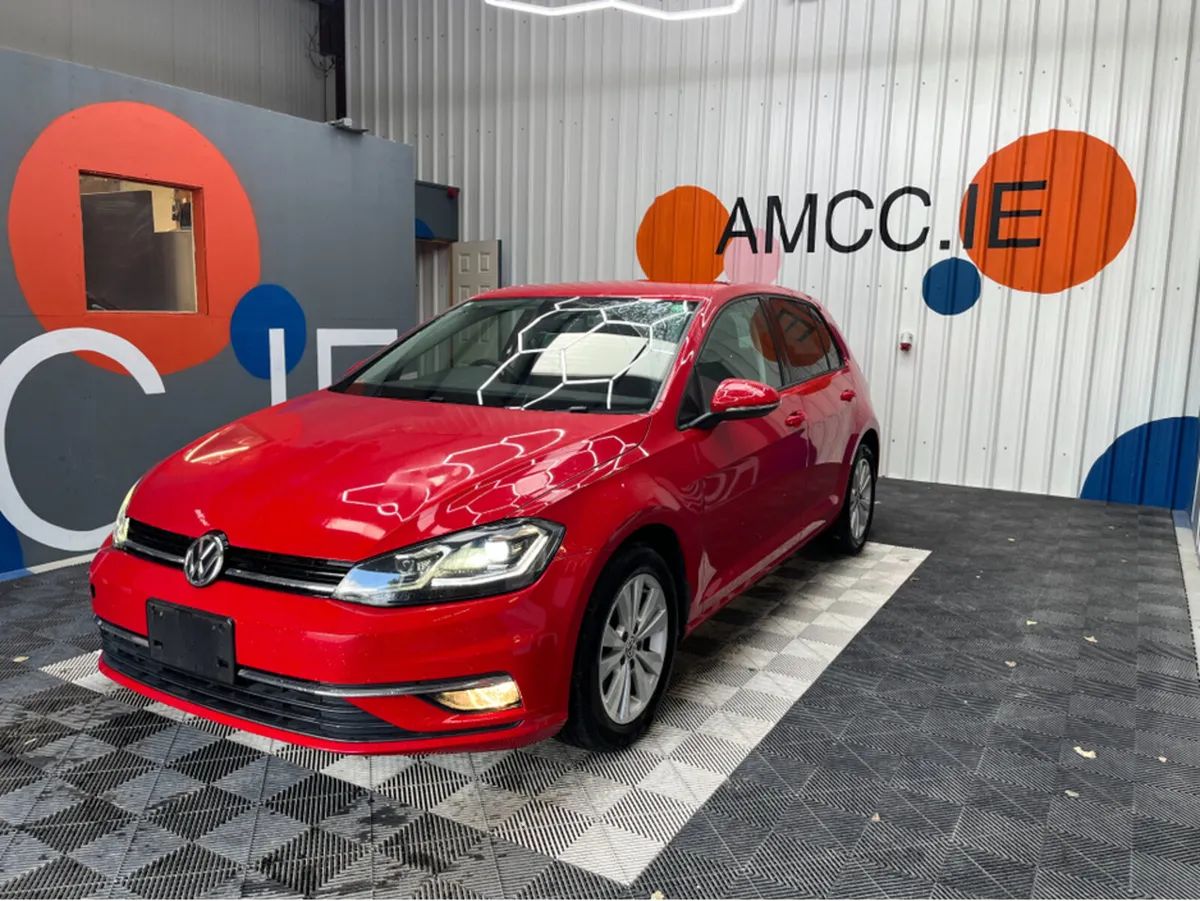 Volkswagen Golf Golf Automatic 1.2 TSI COMFORT LIN - Image 3