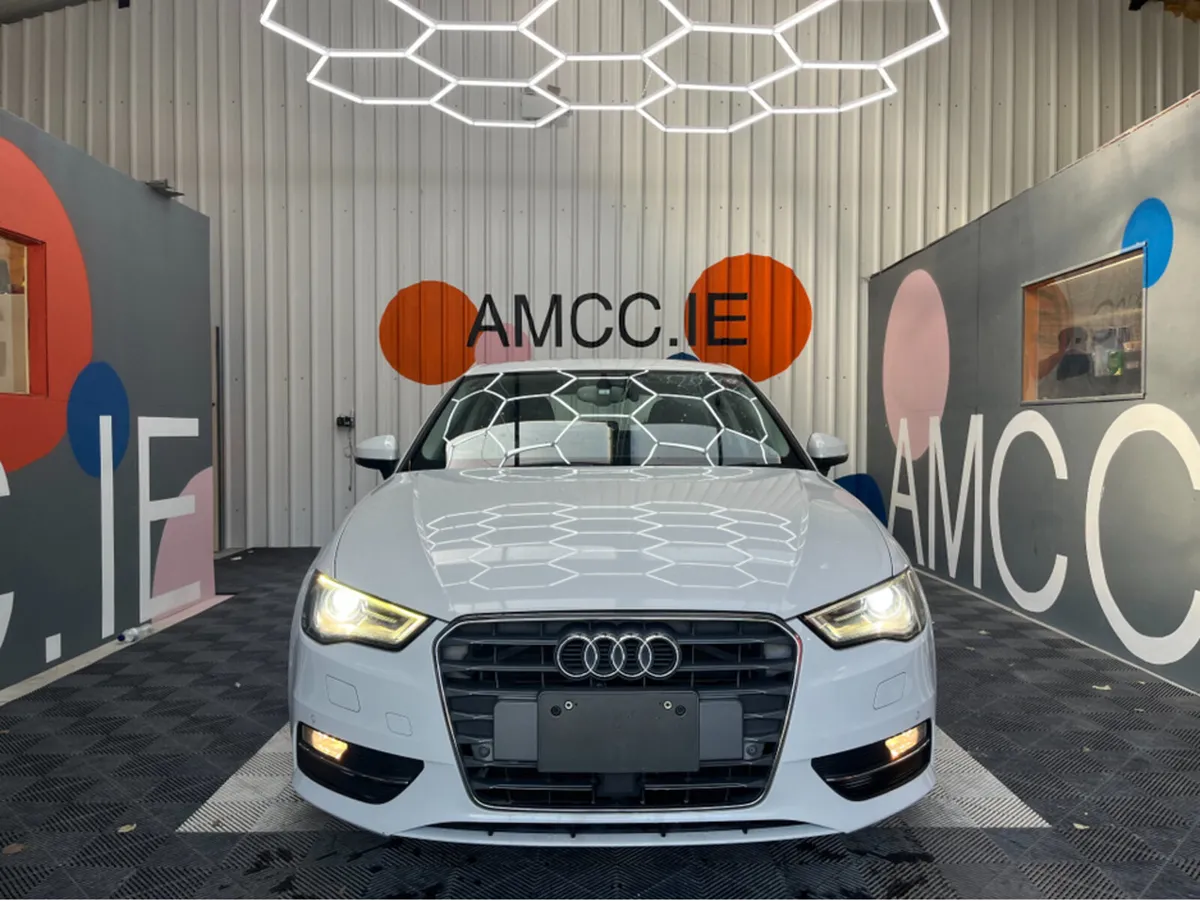 Audi A3 ONLY €13950! Audi A3 Automatic Leather 1.4 - Image 2