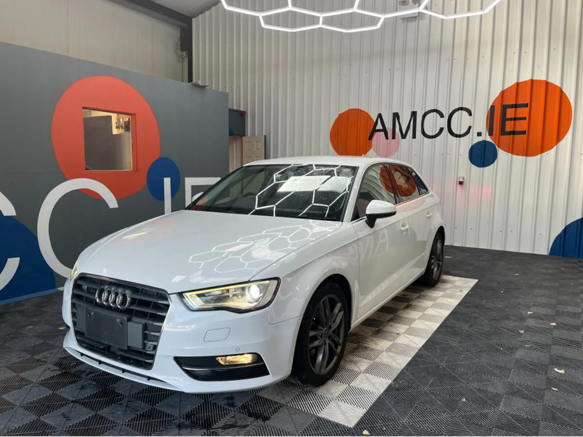 Audi A3 ONLY €13950! Audi A3 Automatic Leather 1.4 - Image 3