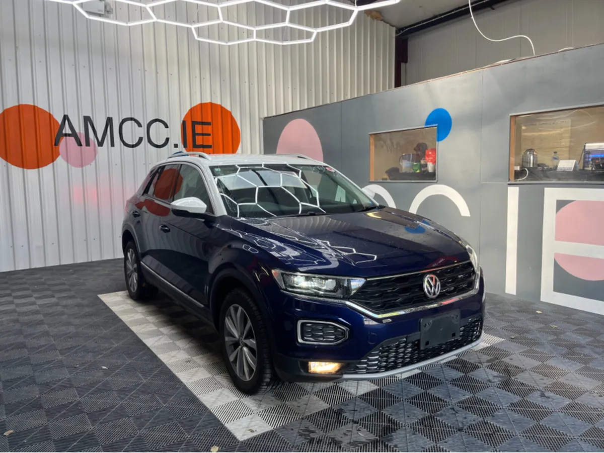 Volkswagen T-Roc T-ROC AUTOMATIC 2.0 TDI / 46k KMs - Image 1