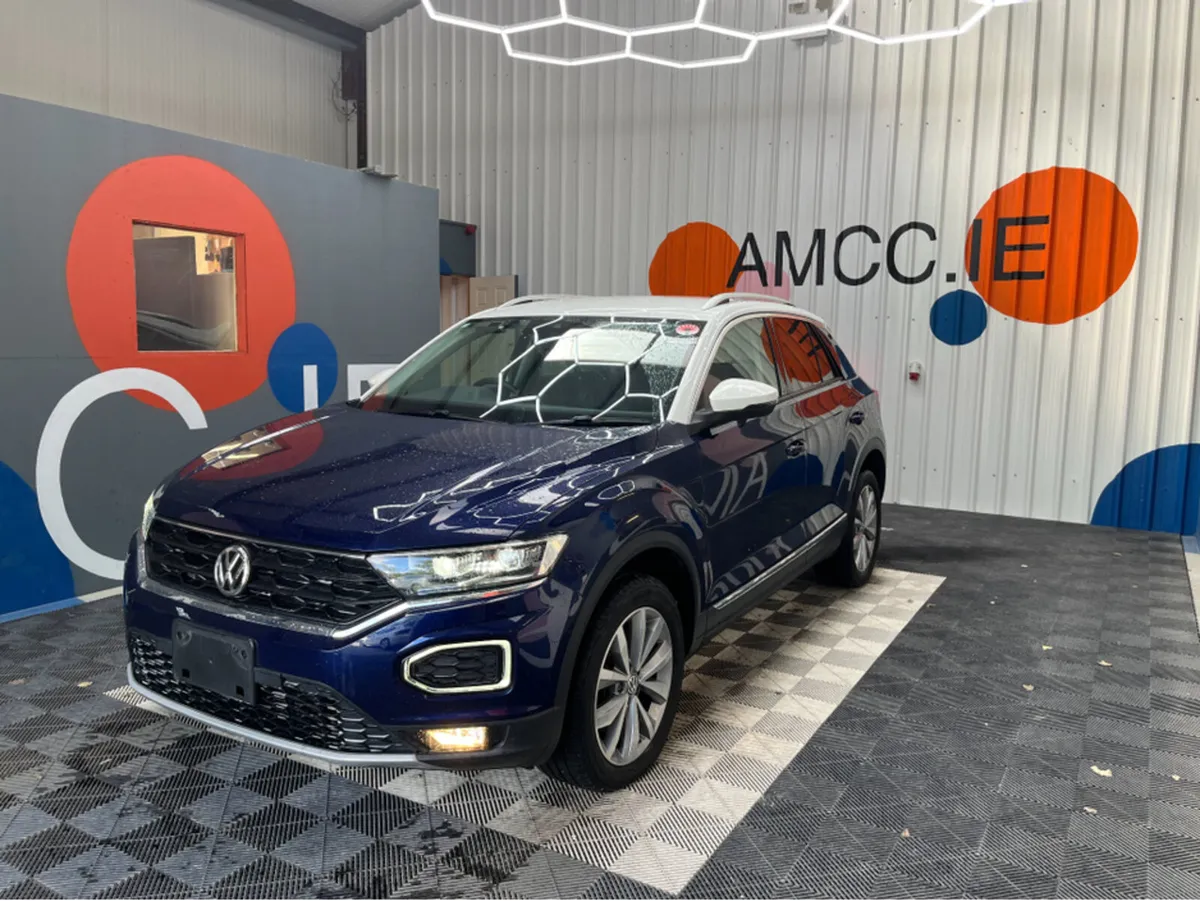 Volkswagen T-Roc T-ROC AUTOMATIC 2.0 TDI / 46k KMs - Image 3