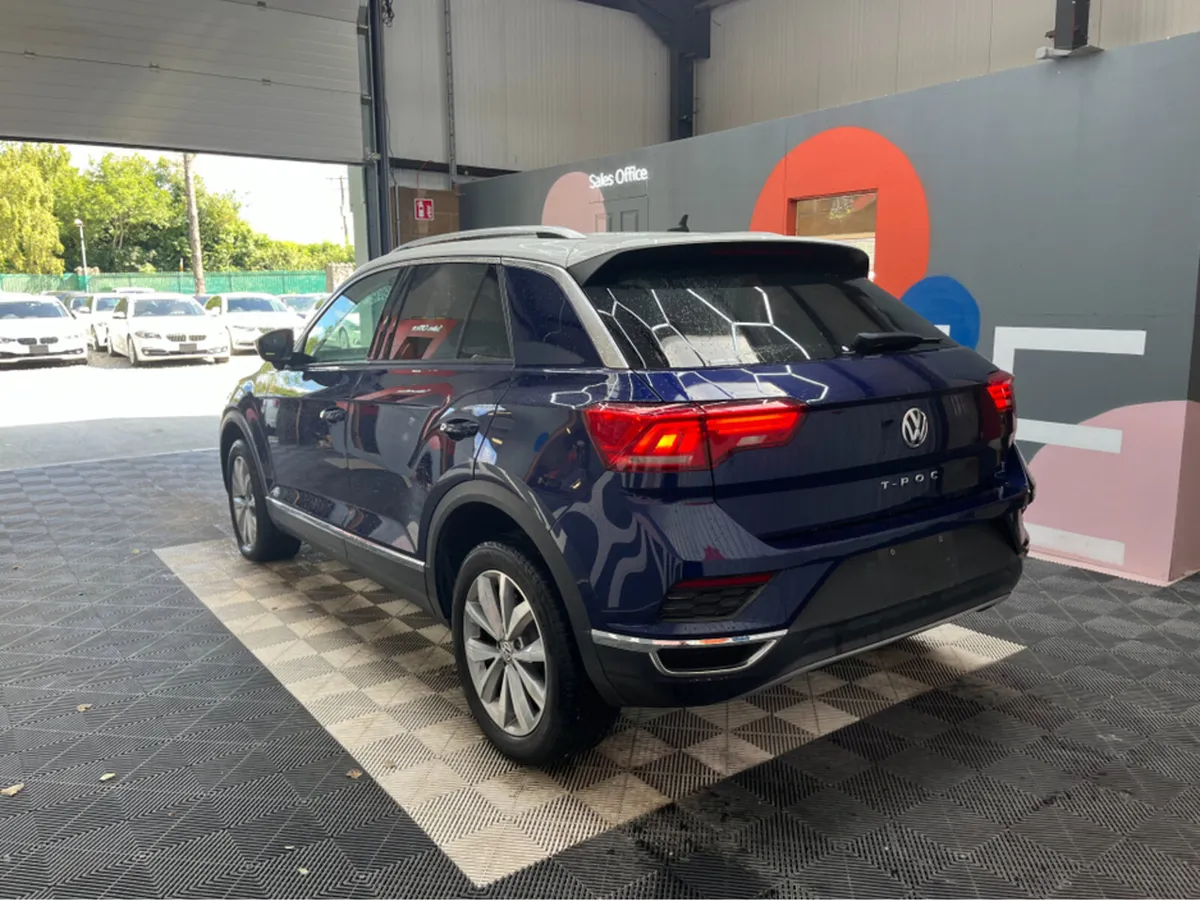 Volkswagen T-Roc T-ROC AUTOMATIC 2.0 TDI / 46k KMs - Image 4
