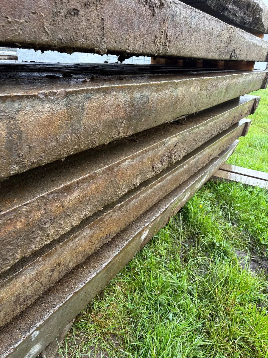 Used Cattle slats - Image 2