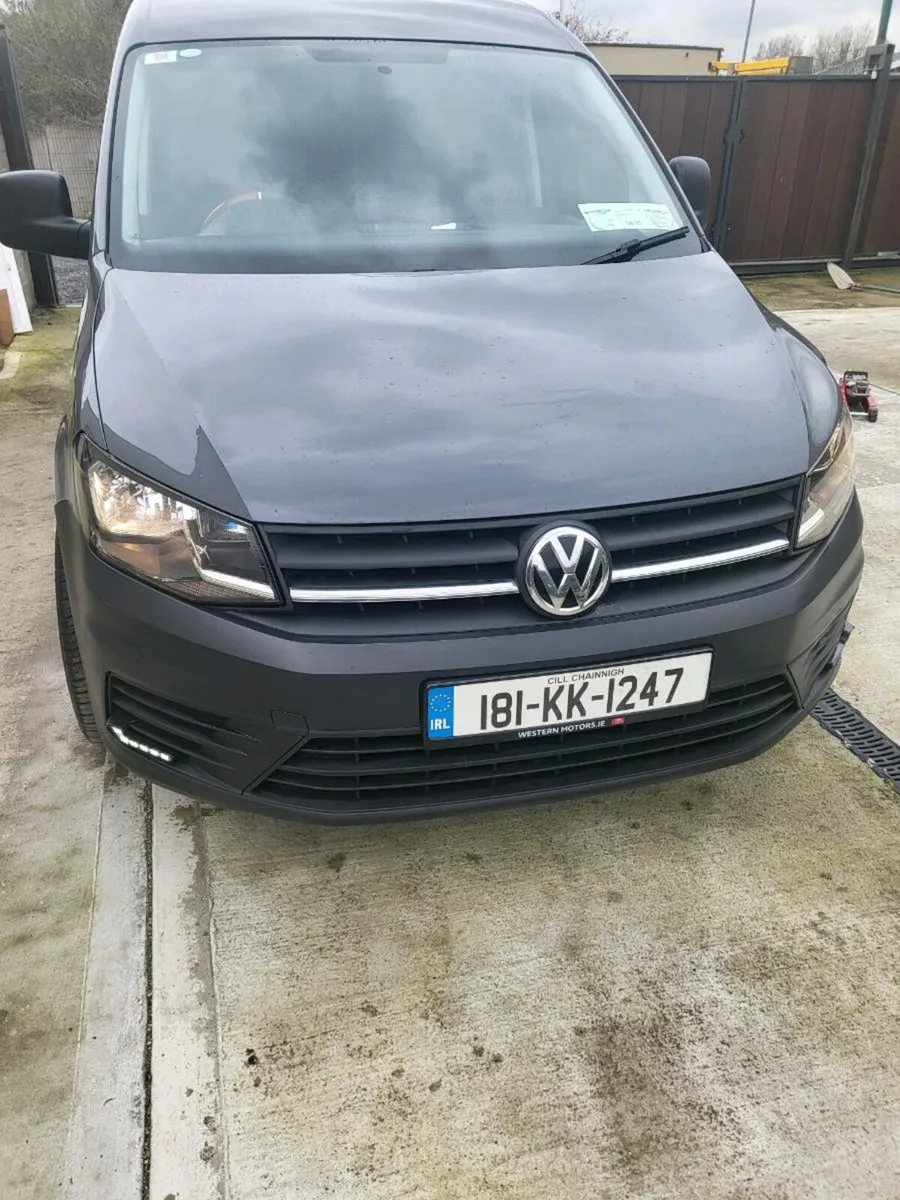 W caddy automatic - Image 1