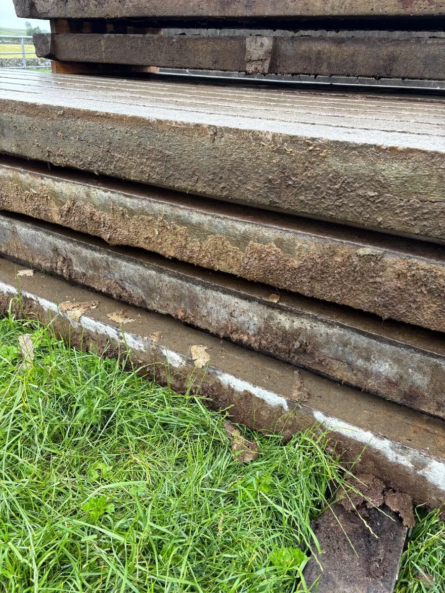 Used Cattle slats - Image 4
