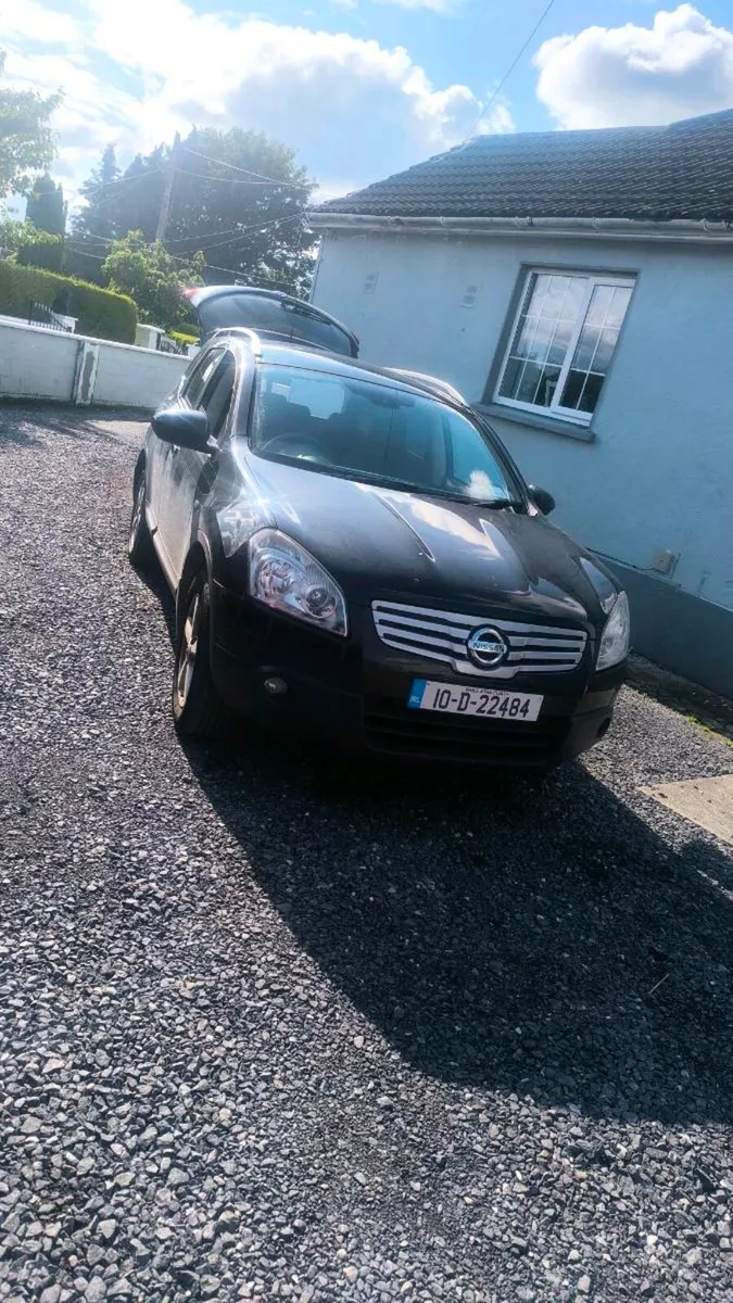 Nissan quashai +2 - Image 1