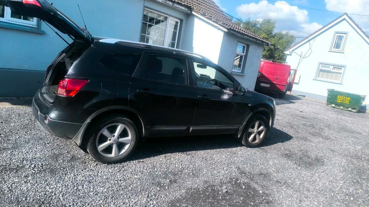 Nissan quashai +2 - Image 2