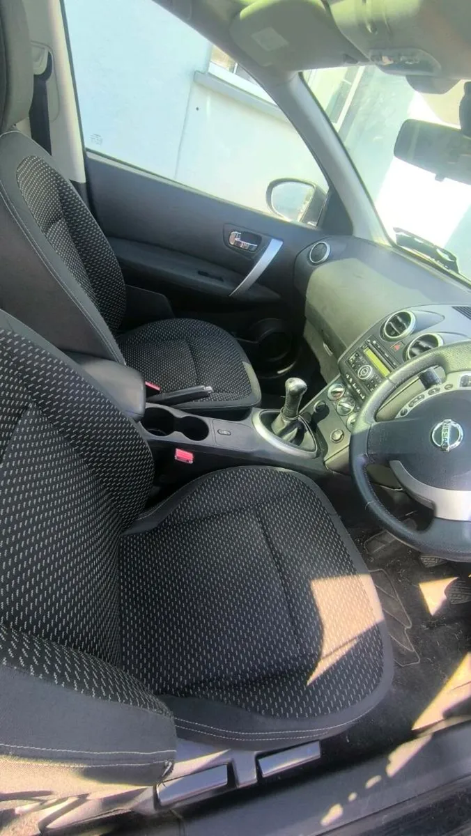 Nissan quashai +2 - Image 3