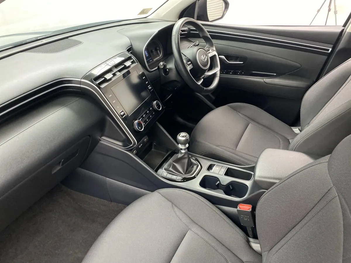 Hyundai Tucson 2WD Comfort Plus - Image 3