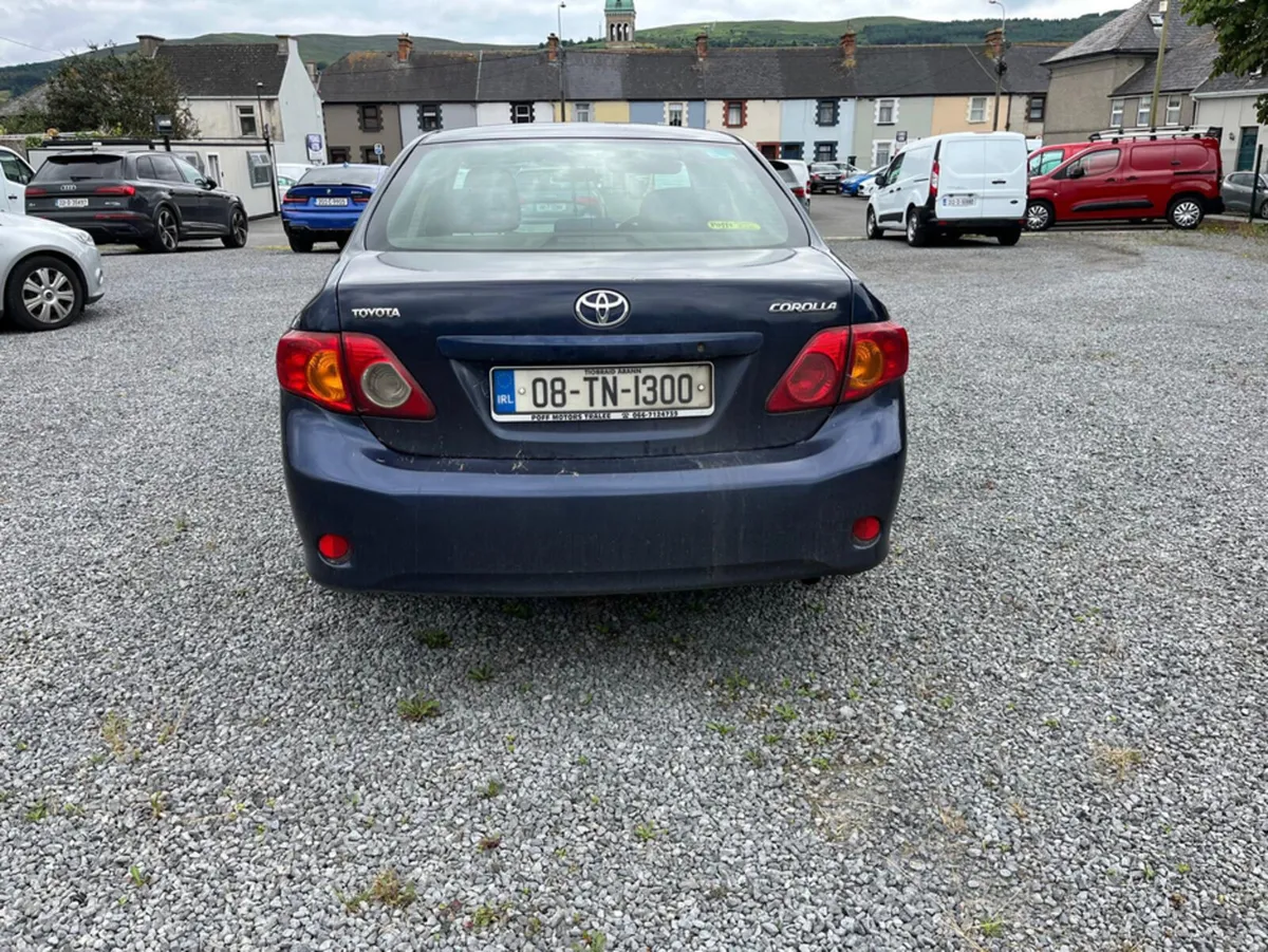 Toyota Corolla NG 1.4 D-4D TERRA C - Image 2