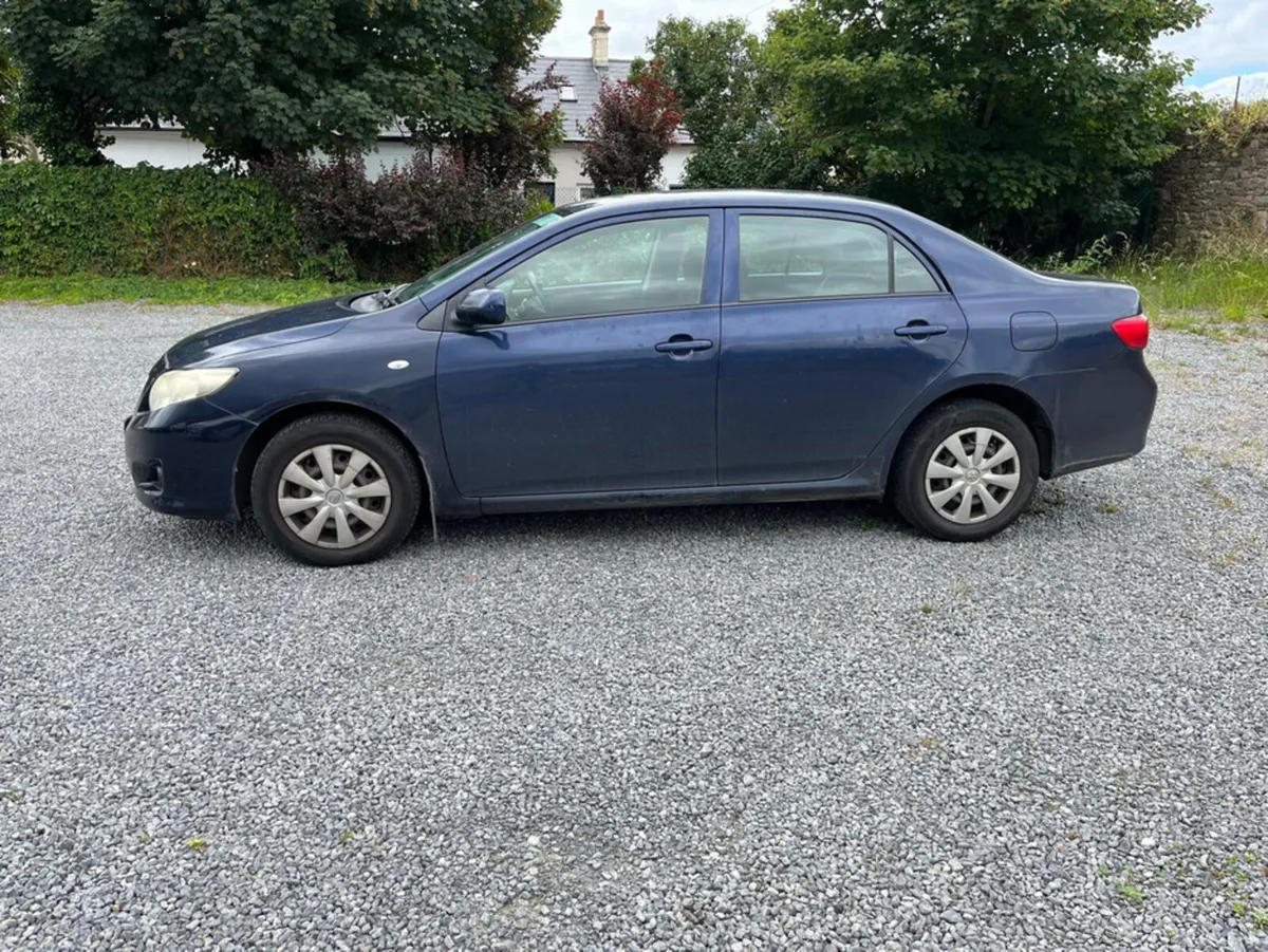 Toyota Corolla NG 1.4 D-4D TERRA C - Image 3