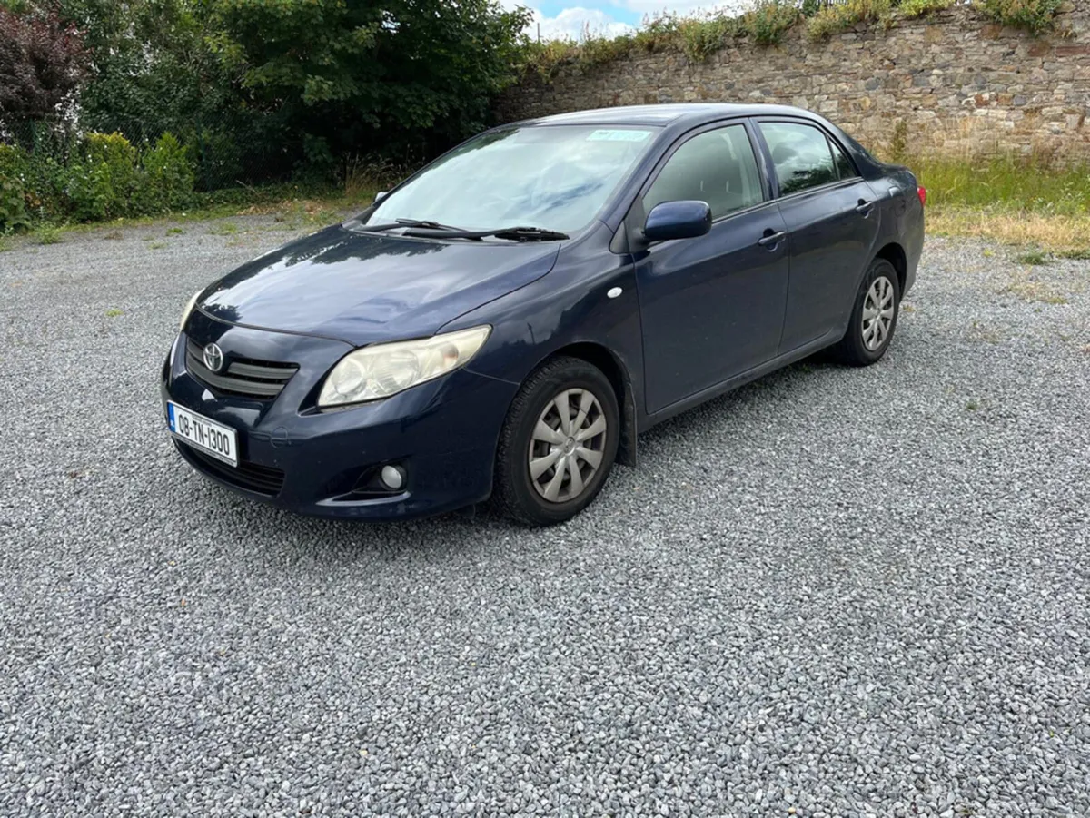 Toyota Corolla NG 1.4 D-4D TERRA C - Image 4
