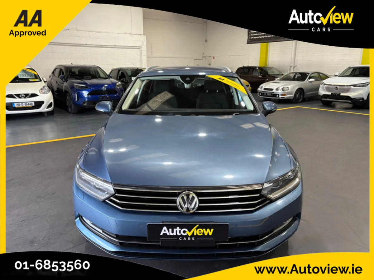 Volkswagen Passat Estate Highline 1.4 TSI 7 Speed - Image 3