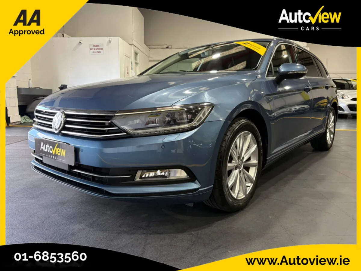 Volkswagen Passat Estate Highline 1.4 TSI 7 Speed - Image 4