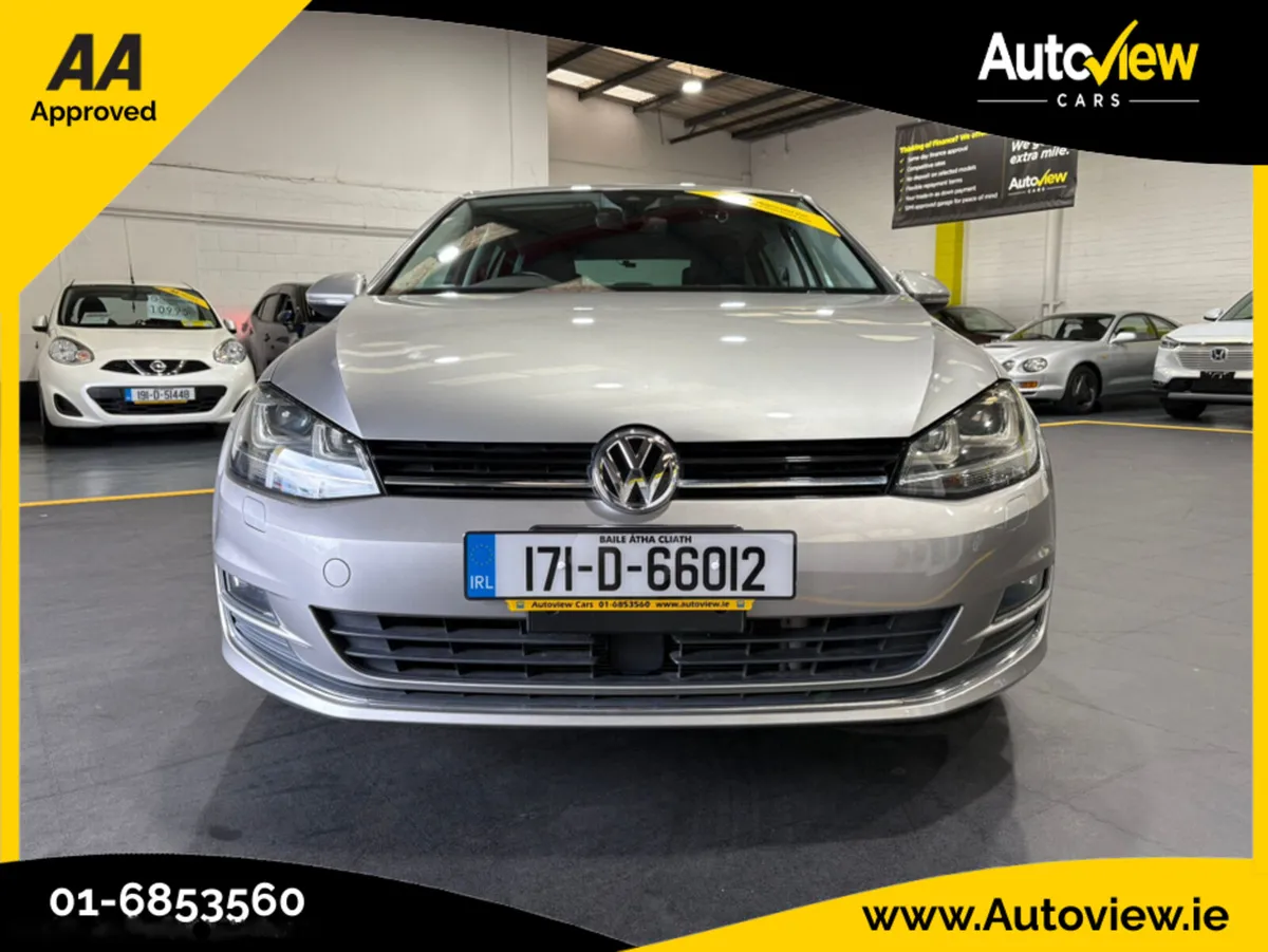 Volkswagen Golf 1.4 TSI Highline 7 Speed DSG Autom - Image 2