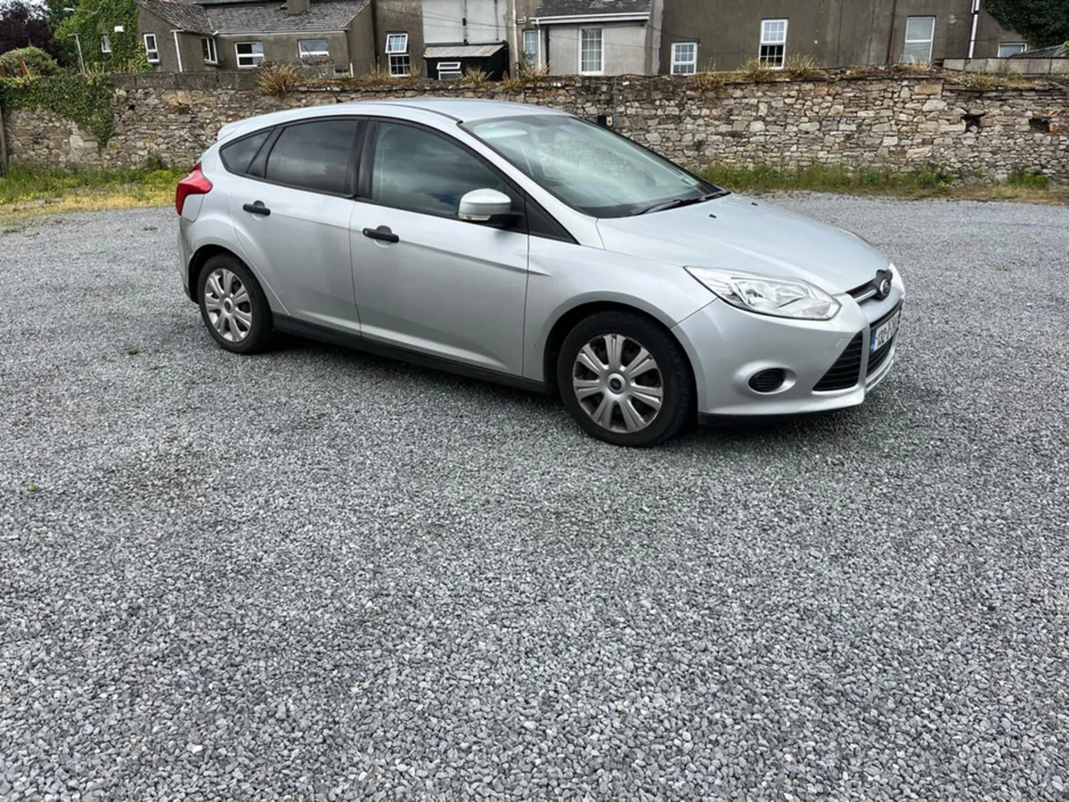 Ford Focus 1.6 TDCI 95PS 4DR VAN - Image 1
