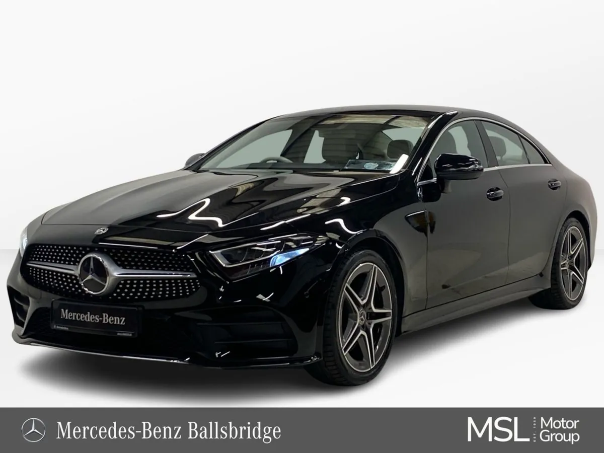 Mercedes-Benz CLS-Class CLS 300 d AMG Line - Image 1