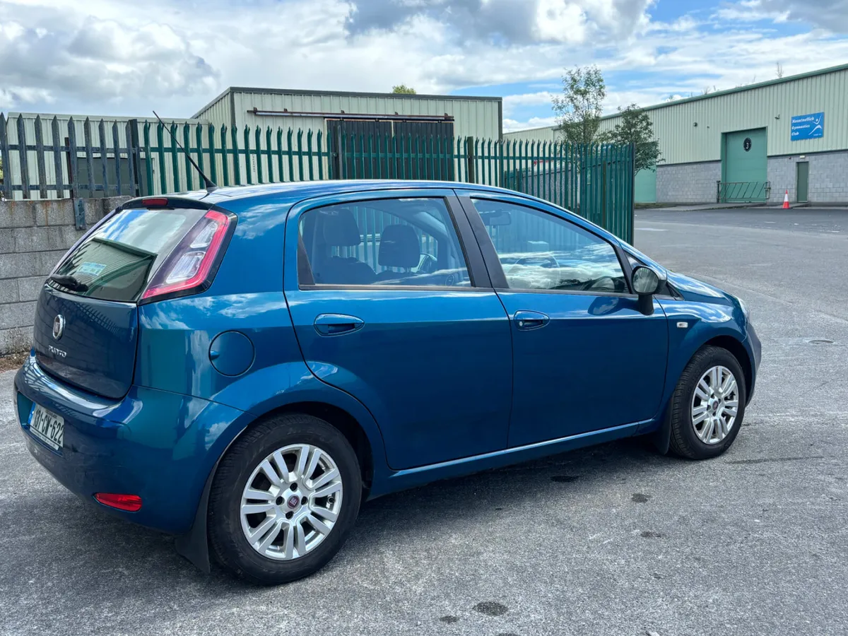 2013 Fiat Punto 1.3 Diesel - Image 2