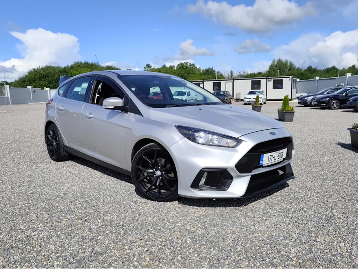 Ford Focus ZETEC S/S 120PS 5DR 1.5 TDCI - Image 2