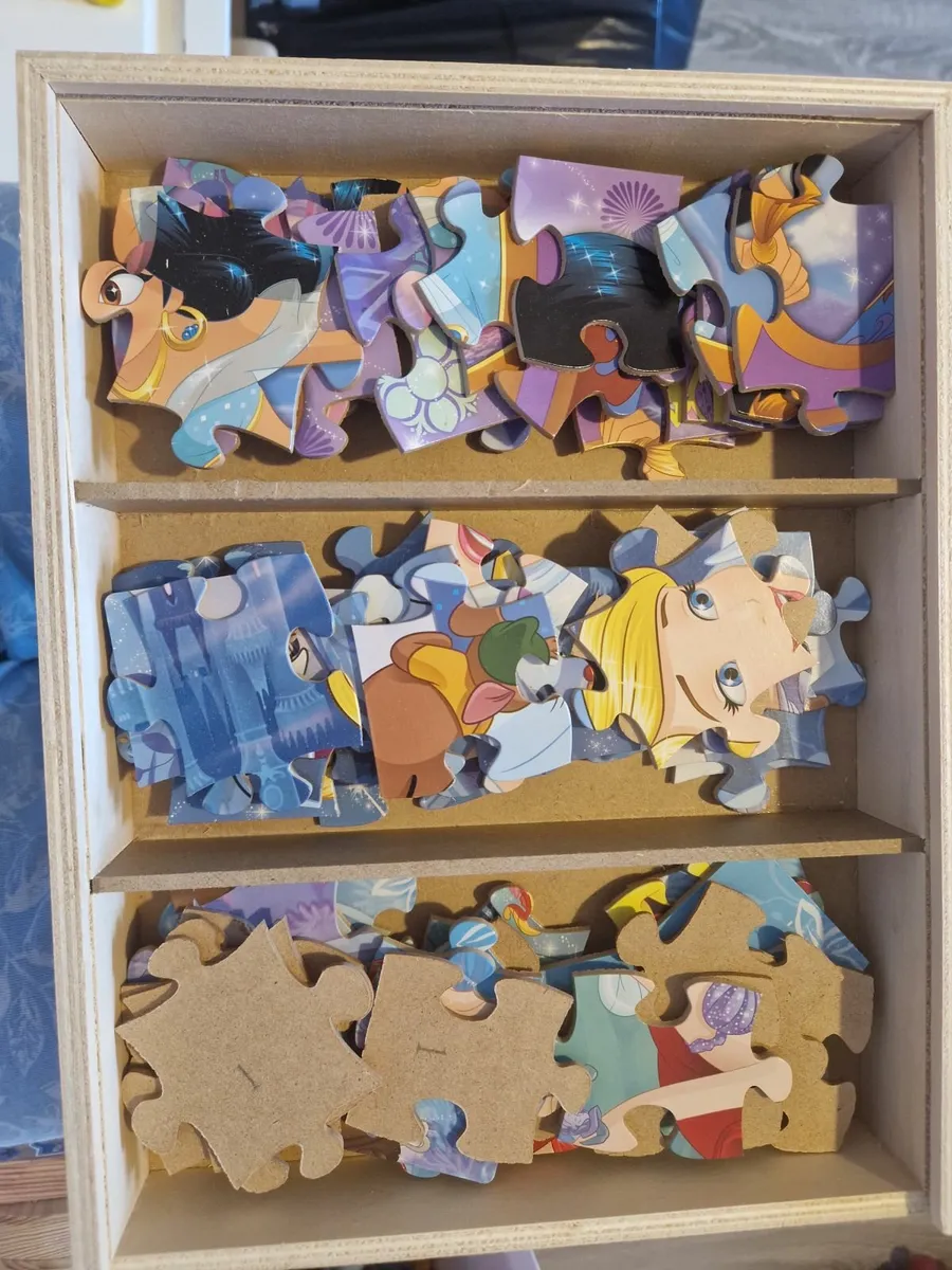 Puzzles, Lego and kids drill set - free - Image 4
