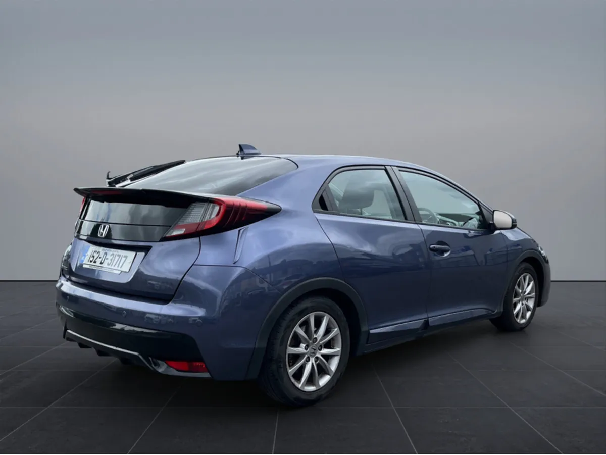 Honda Civic 1-DTEC SE PLUS 5DR I-DTEC 1.6 - Image 3