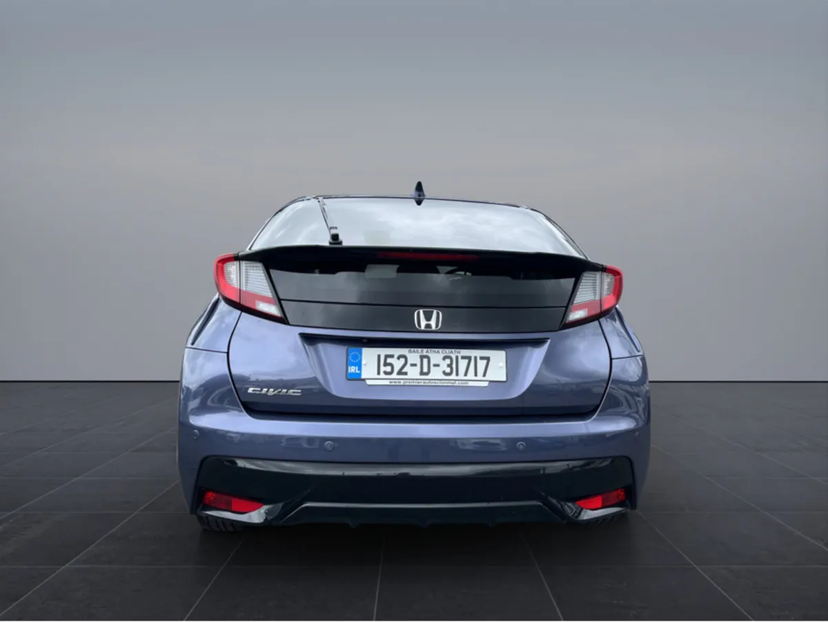 Honda Civic 1-DTEC SE PLUS 5DR I-DTEC 1.6 - Image 4
