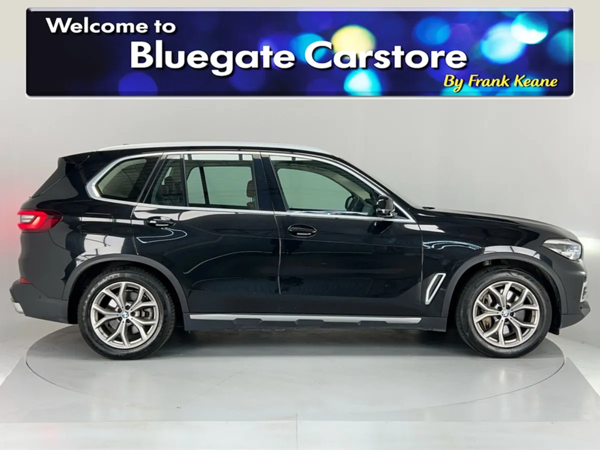 BMW X5 XDRIVE 45E XLINE**Individual Leather**Digit - Image 3