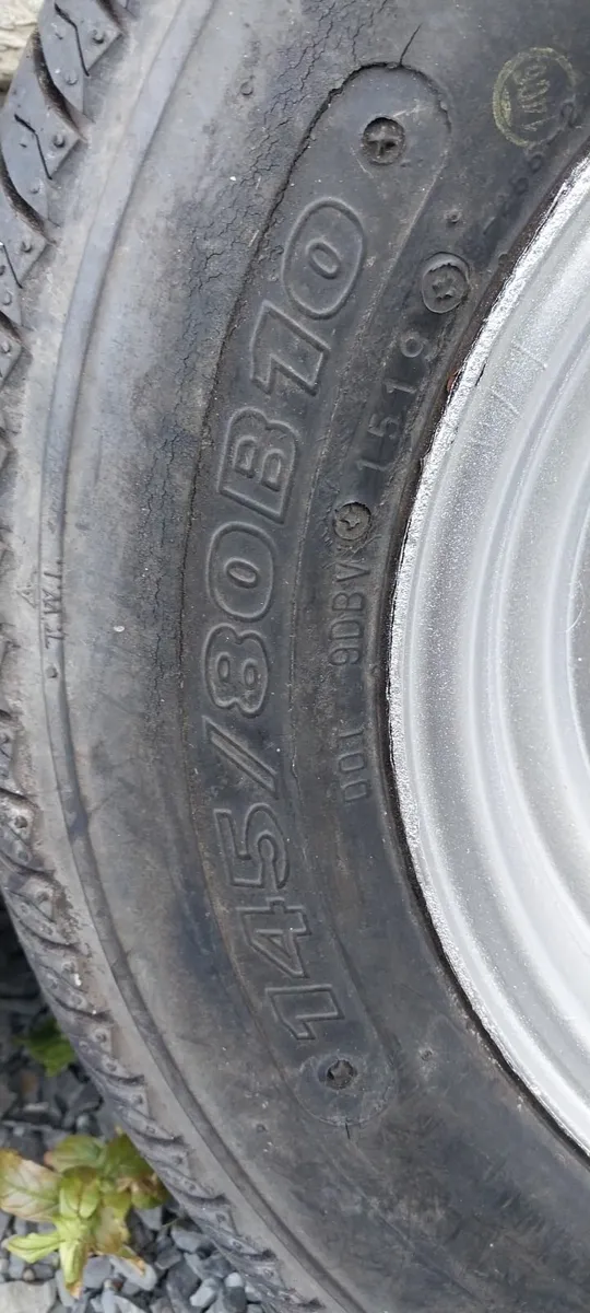 Williams trailer wheels - Image 2