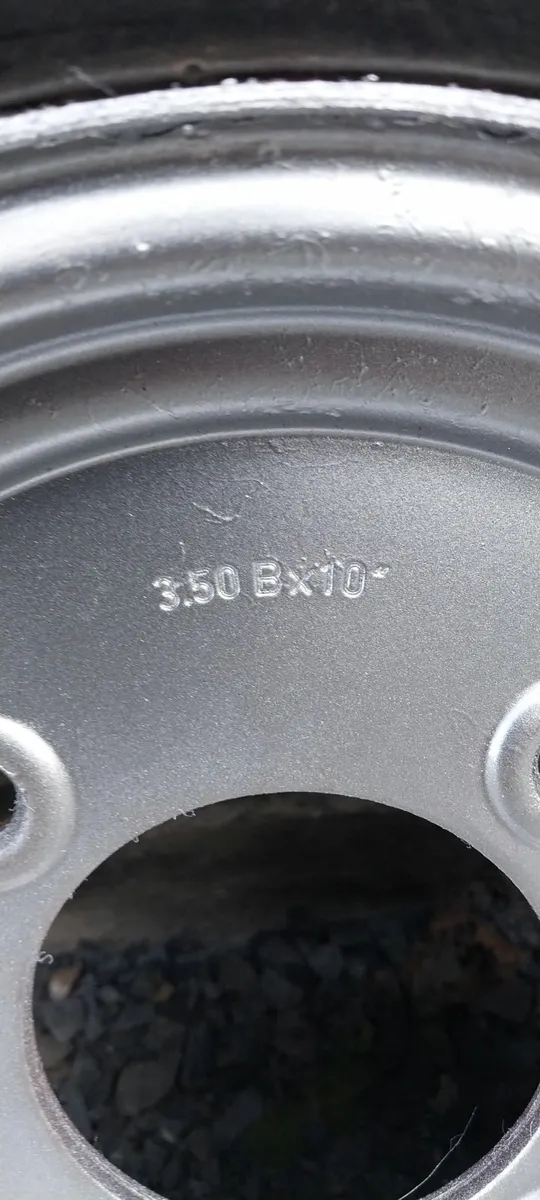 Williams trailer wheels - Image 4