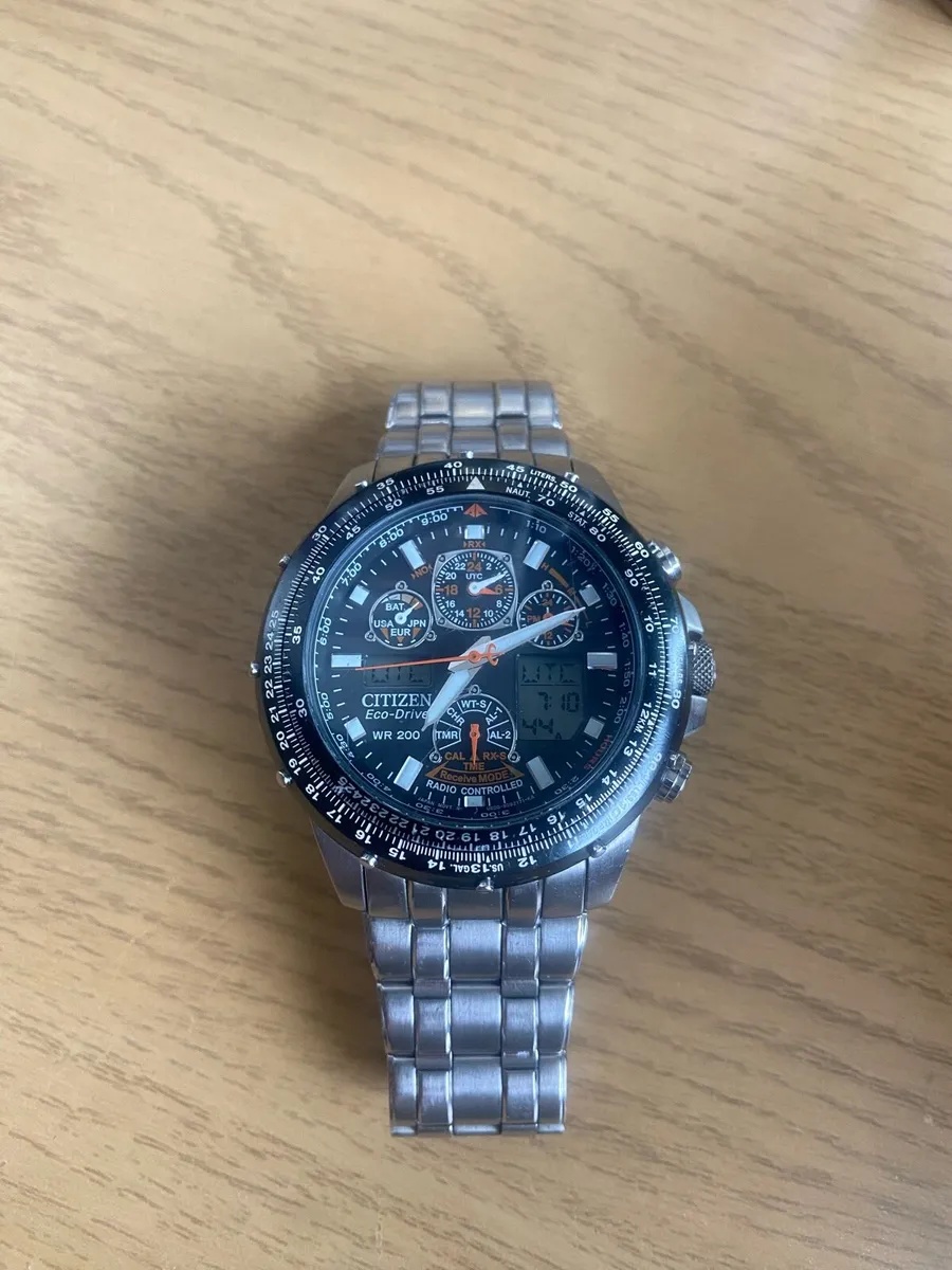 Citizen eco drive watch - Image 2