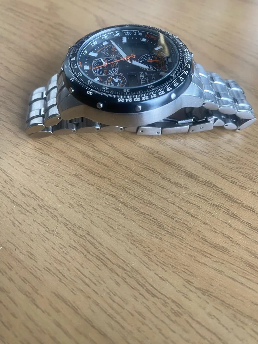 Citizen eco drive watch - Image 3