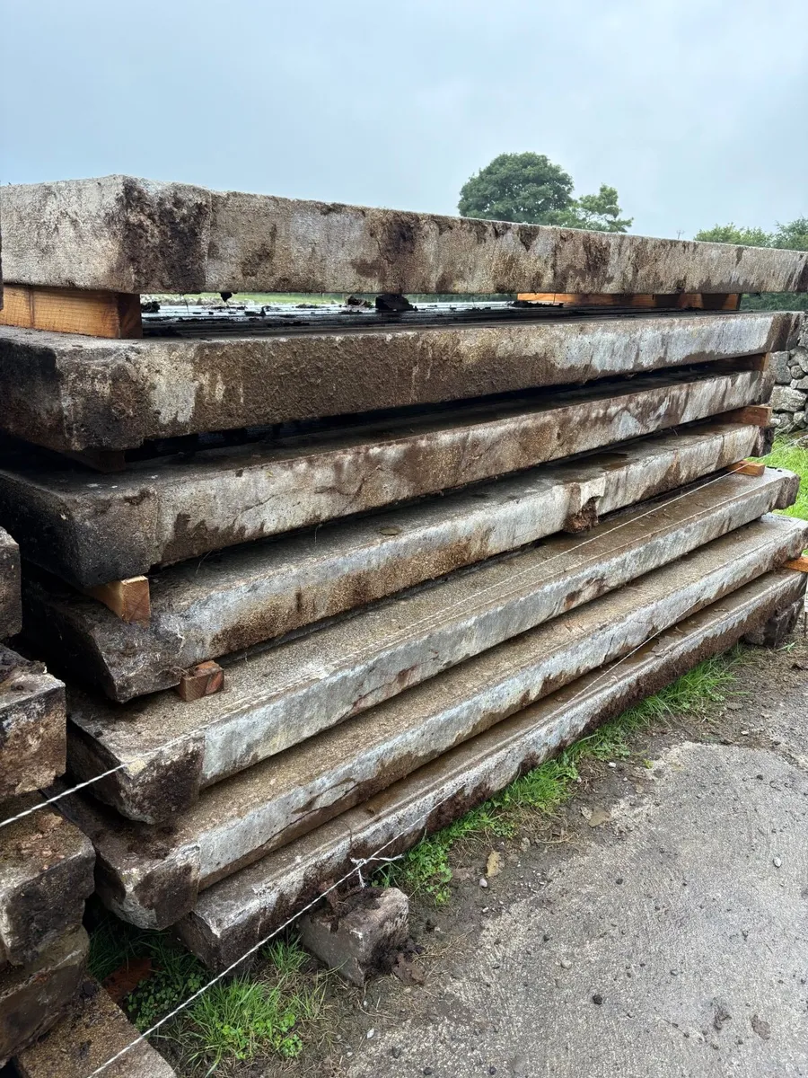 Used Cattle slats - Image 1