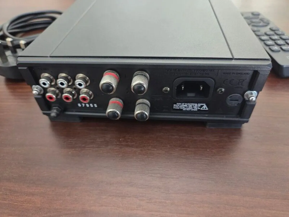 Rega IO - Image 3