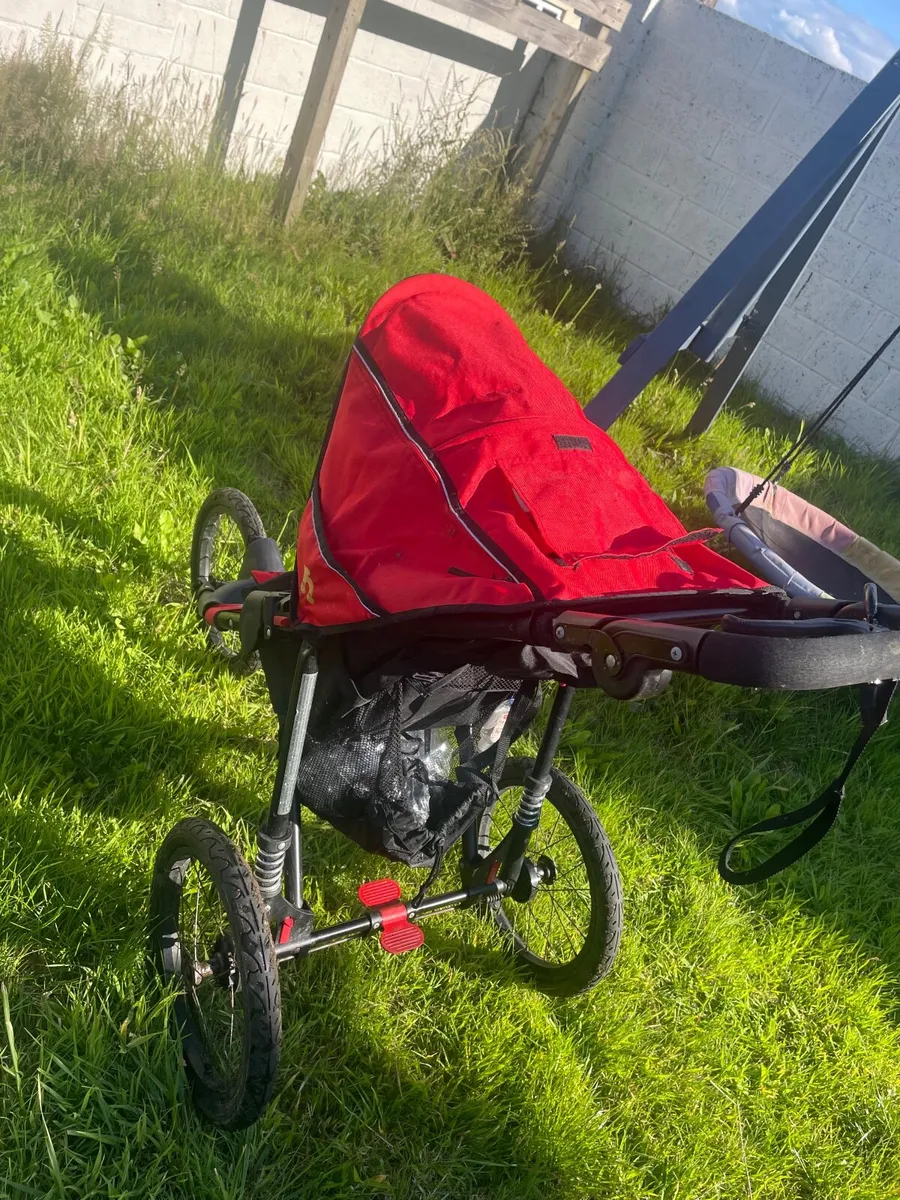 Out n About V4 - Nipper Sport Buggy - Image 2