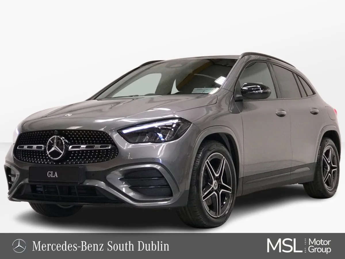 Mercedes-Benz GLA Gla200 D AMG Line  night Pack - Image 1
