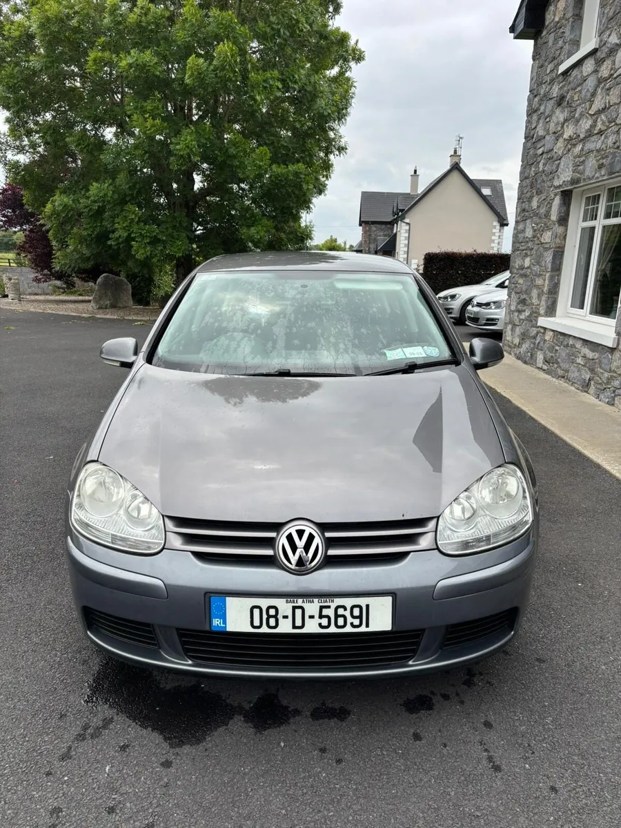 VW Golf - Image 1