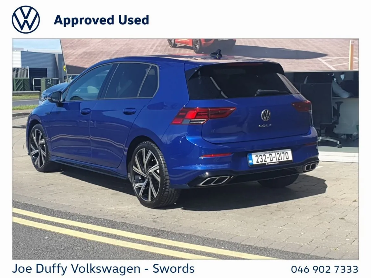Volkswagen Golf 1.5 TSI 130HP R-line - Image 4