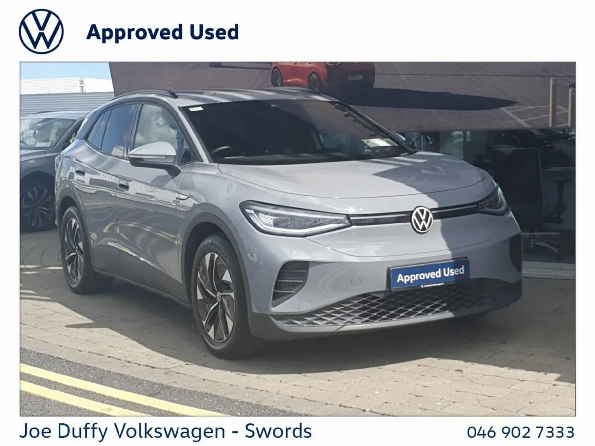 Volkswagen ID.4 Id.4 PRO 77kwh 286HP - Image 1
