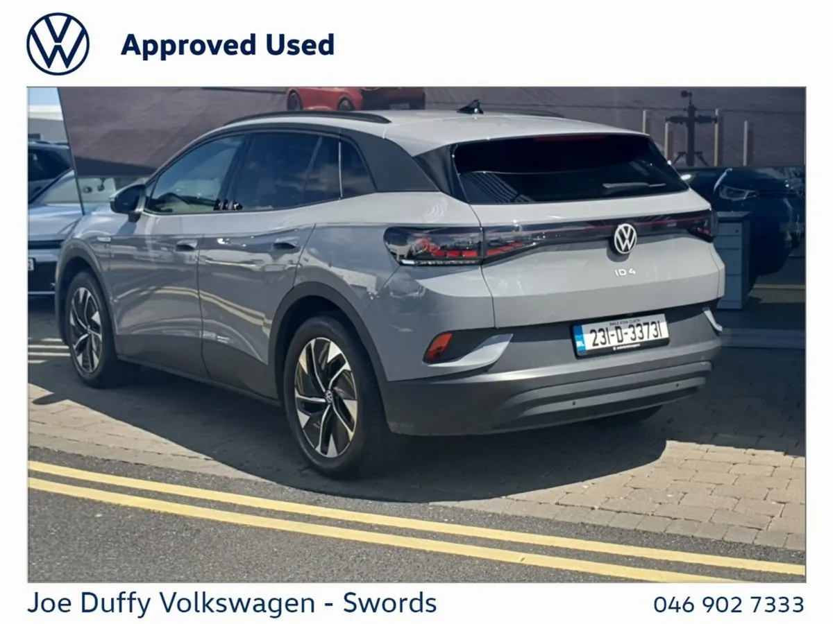 Volkswagen ID.4 Id.4 PRO 77kwh 286HP - Image 4