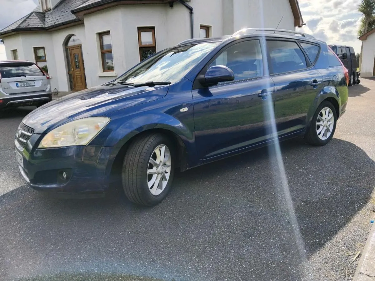 Kia Ceed NCT 03/26 - Image 2