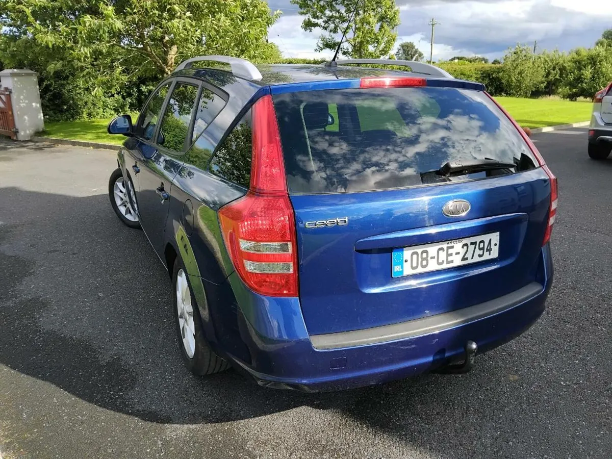 Kia Ceed NCT 03/26 - Image 3