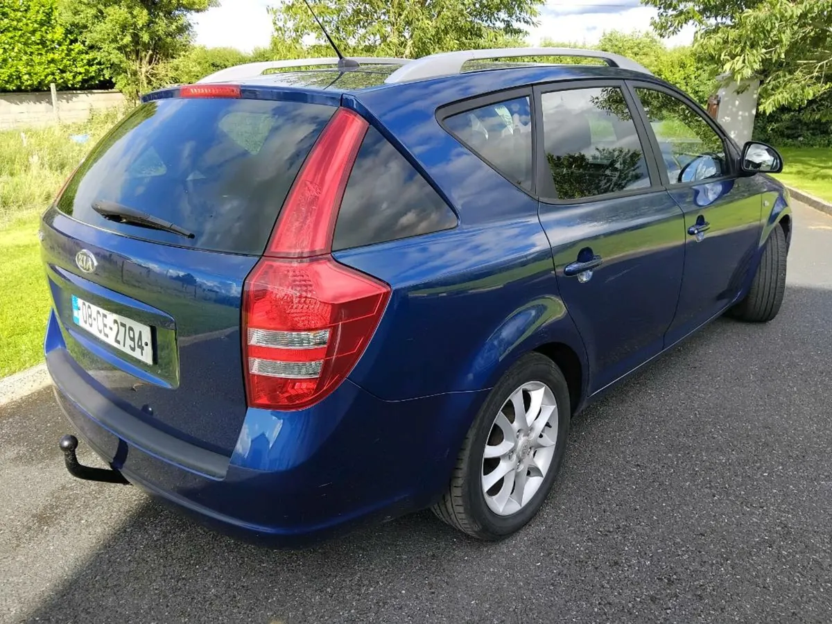 Kia Ceed NCT 03/26 - Image 4