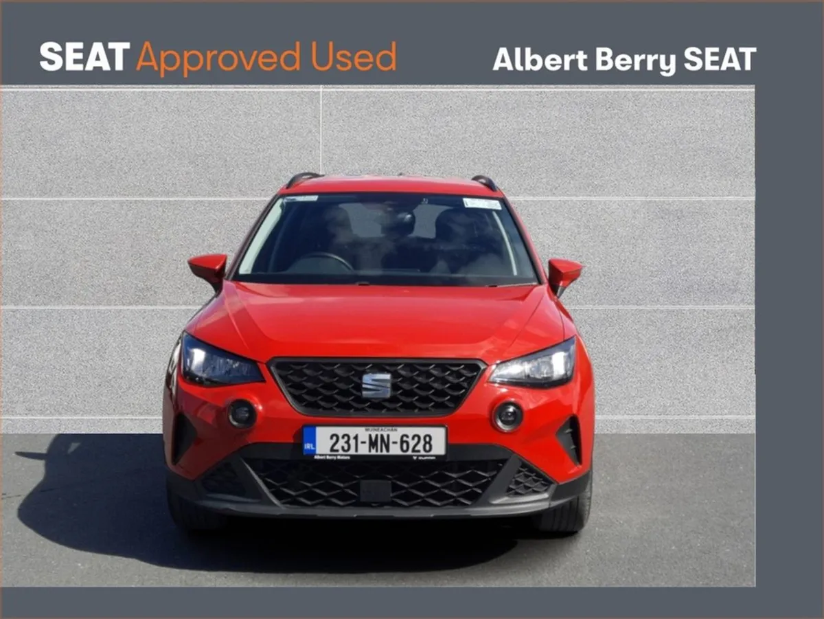 SEAT Arona PA 1.0 TSI 110HP DSG SE - Image 2